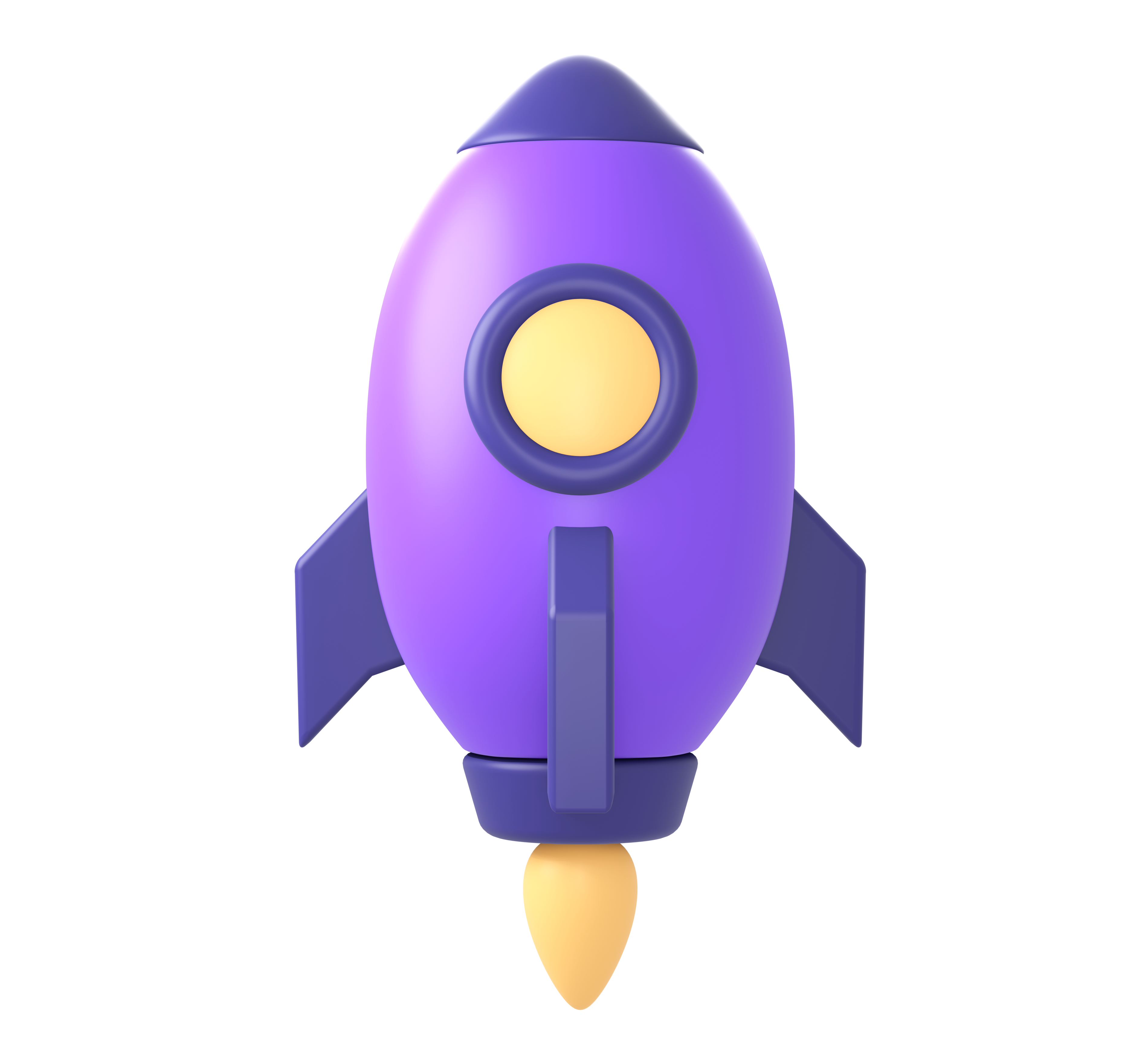 Rocket to Top